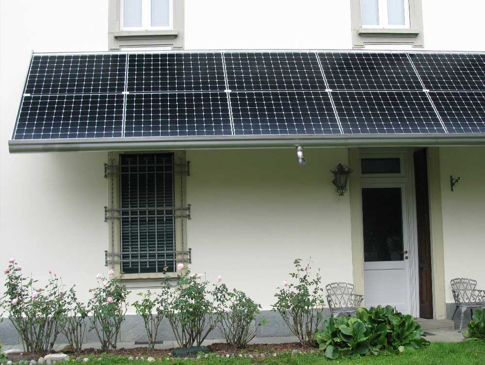 Impianto fotovoltaico Privati