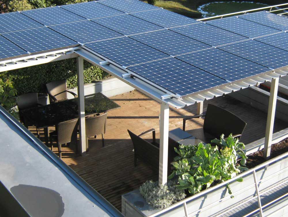 Impianto fotovoltaico