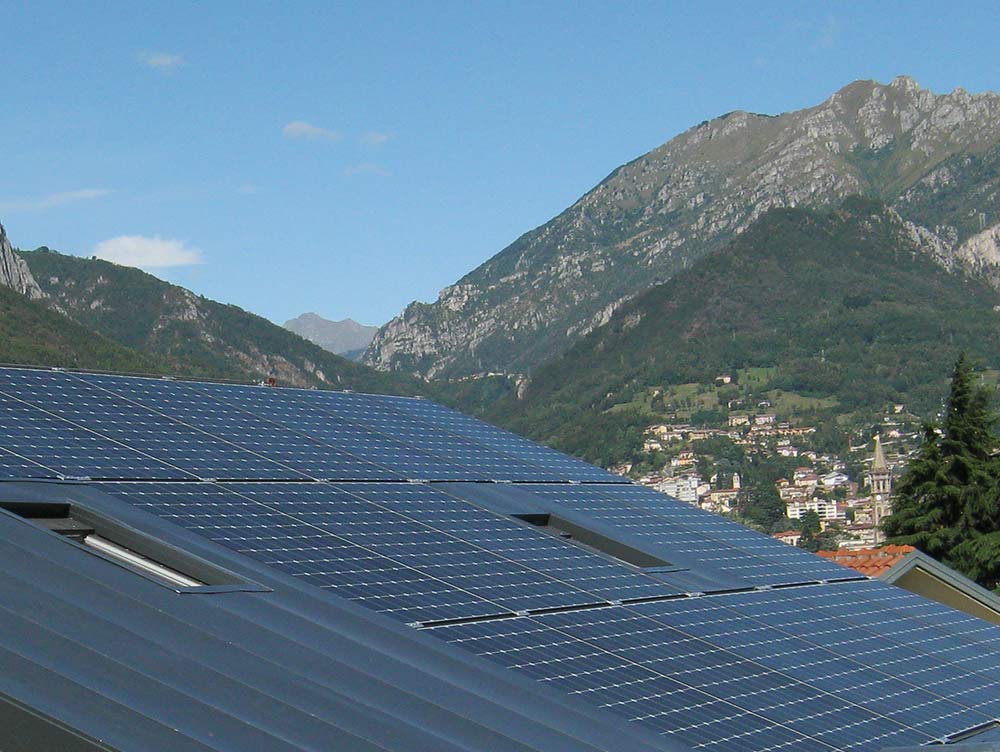 Installazione di un Impianto fotovoltaico