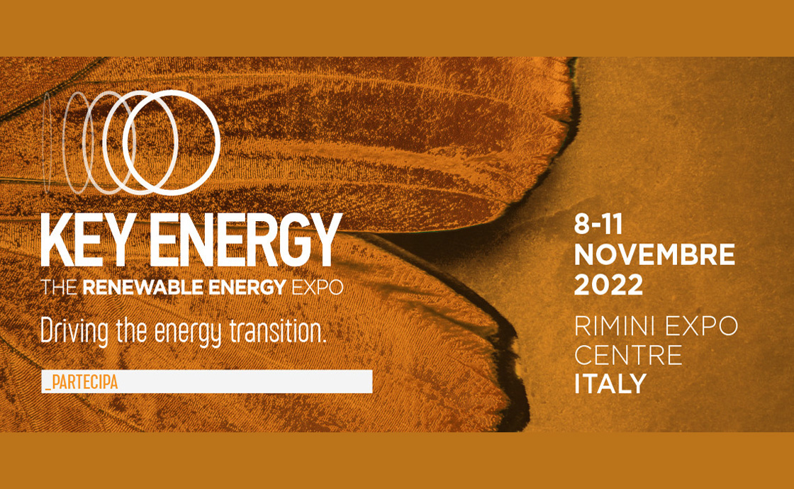 Key Energy 2022: fiera dedicata al fotovoltaico, alle energie rinnovabili e alla sostenibilità