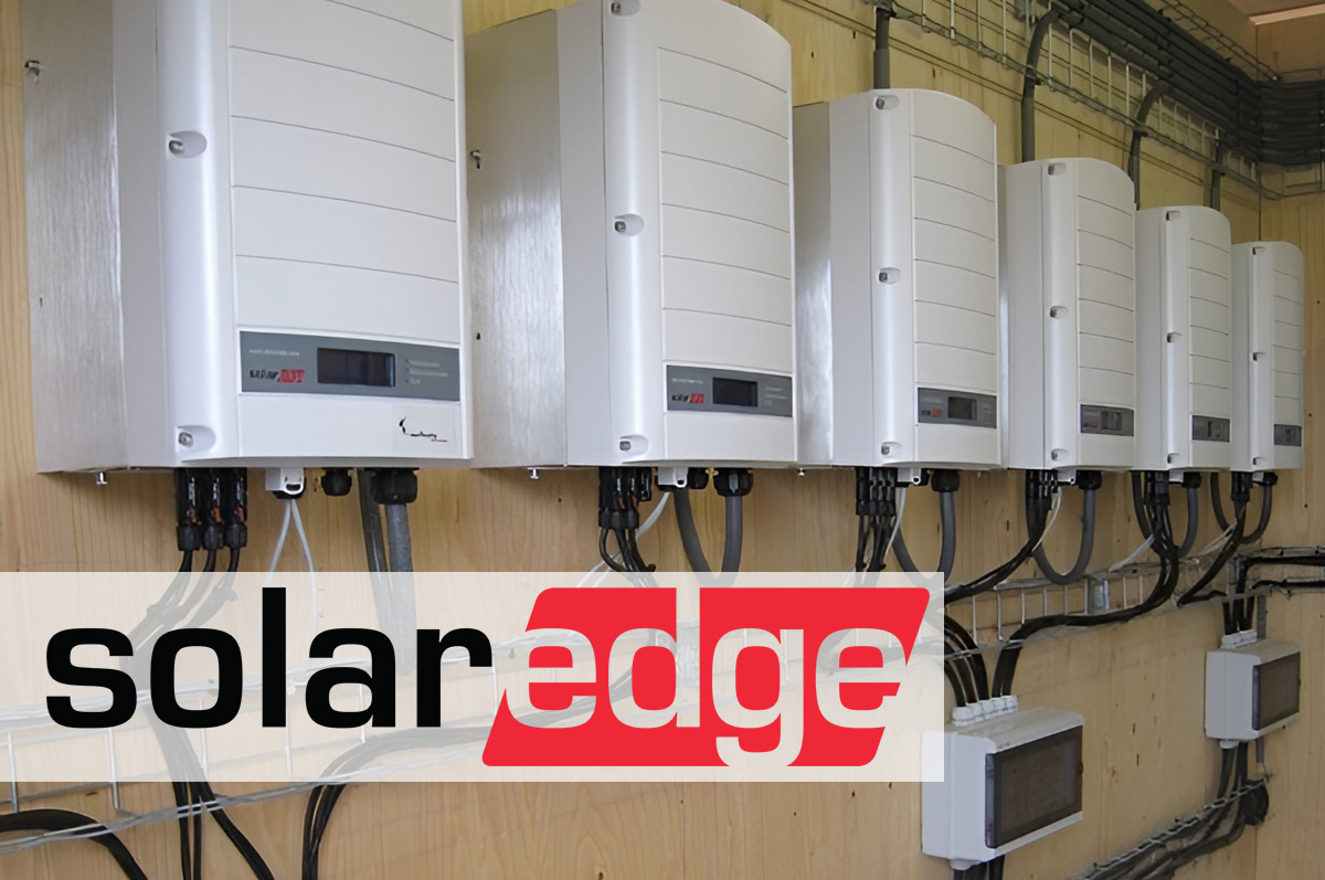 SolarEdge: venduti 10 GW di inverter nel 2022