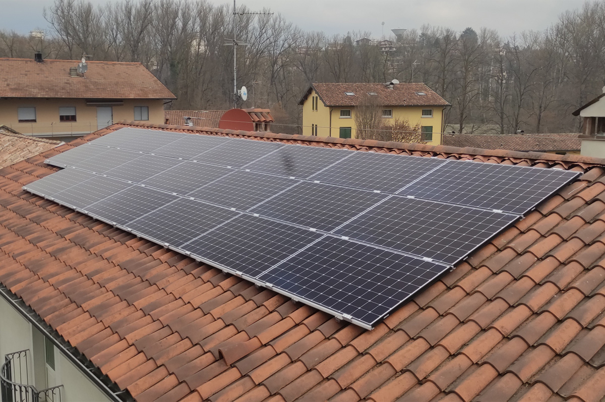 Fotovoltaico in Italia dopo i primi 7 mesi del 2023