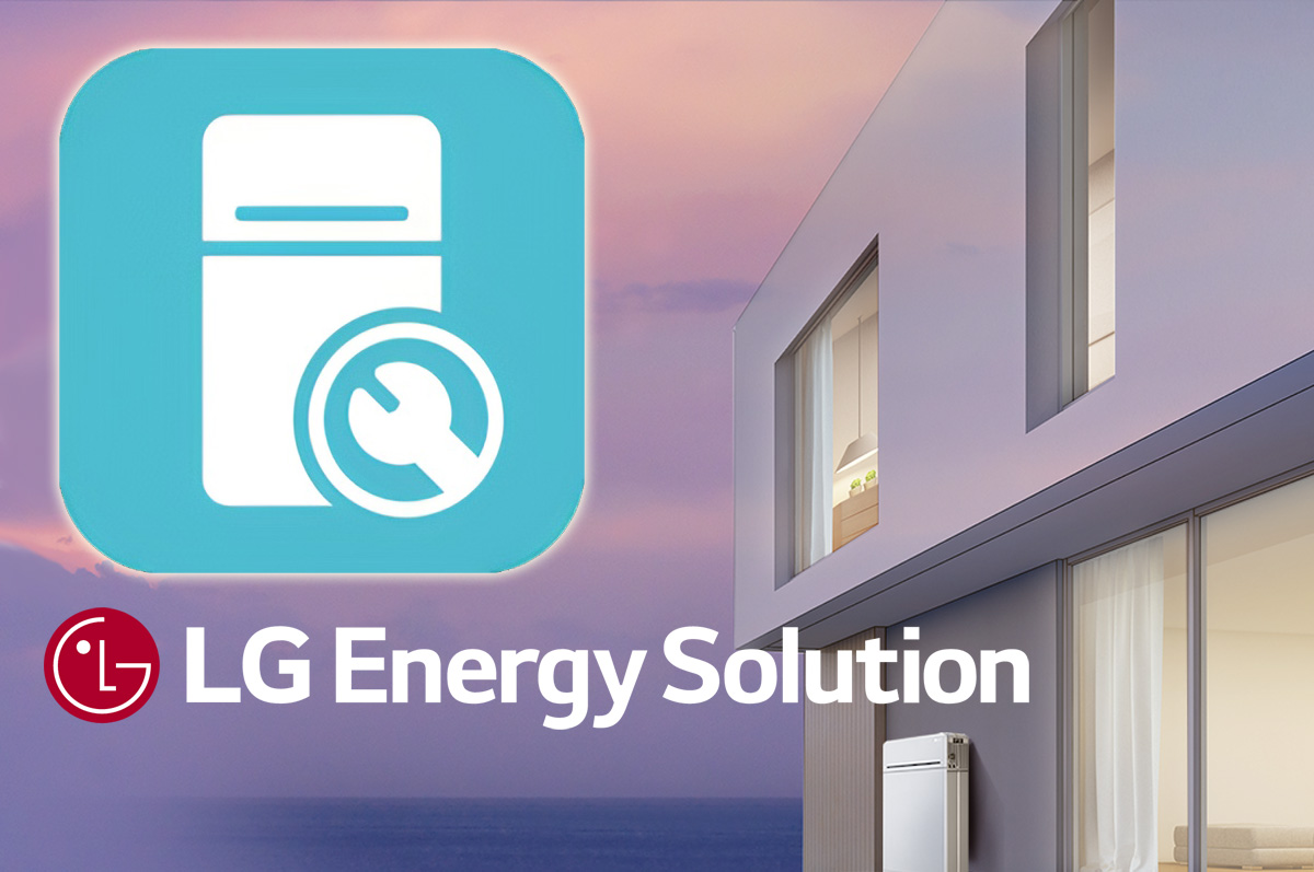 Da LG Energy Solution l'app di assistenza GECP per clienti finali e installatori