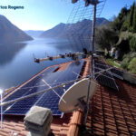 Pannelli solari SunPower Maxeon 3 430WP installati in impianto fotovoltaico privato a Colonno (CO)