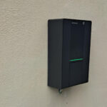 Wallbox Scame installata presso impianto fotovoltaico privato a Maleo (LO)