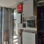 Inverter SMA e batteria Tesla Powerwall 2 installati presso impianto fotovoltaico privato a Castione Andevenno (SO)
