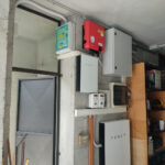 Inverter SMA e batteria Tesla Powerwall 2 installati presso impianto fotovoltaico privato a Castione Andevenno (SO)