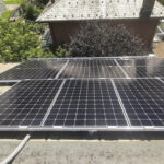 Pannelli solari SunPower Maxeon 400Wp installati in impianto fotovoltaico privato a Sondrio (SO)