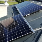 Pannelli solari SunPower Maxeon 400Wp installati in impianto fotovoltaico privato a Tirano (SO)