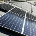 Pannelli solari SunPower Maxeon 400Wp installati in impianto fotovoltaico privato a Tirano (SO)
