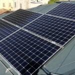 Pannelli solari SunPower Maxeon 400Wp installati in impianto fotovoltaico privato a Tirano (SO)