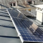 Pannelli solari SunPower Maxeon 400Wp installati in impianto fotovoltaico privato a Tirano (SO)