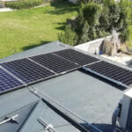 Pannelli solari SunPower Maxeon 400Wp installati in impianto fotovoltaico privato a Tirano (SO)
