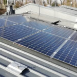 Pannelli solari SunPower Maxeon 400Wp installati in impianto fotovoltaico privato a Fino Mornasco (CO)