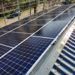 Pannelli solari SunPower Maxeon 3 400Wp installati in impianto fotovoltaico privato a Barlassina (MB)