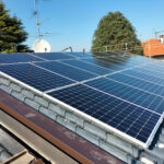 Pannelli solari SunPower Maxeon 3 400Wp installati in impianto fotovoltaico privato a Barlassina (MB)