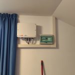 Inverter SolarEdge per impianto fotovoltaico SunPower a Brivio (CO)
