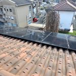 Pannelli fotovoltaici SunPower in impianto fotovoltaico a Missaglia (LC)