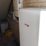 Inverter e Sistema di accumulo SolarEdge in impianto fotovoltaico SunPower a Zanica (BG)