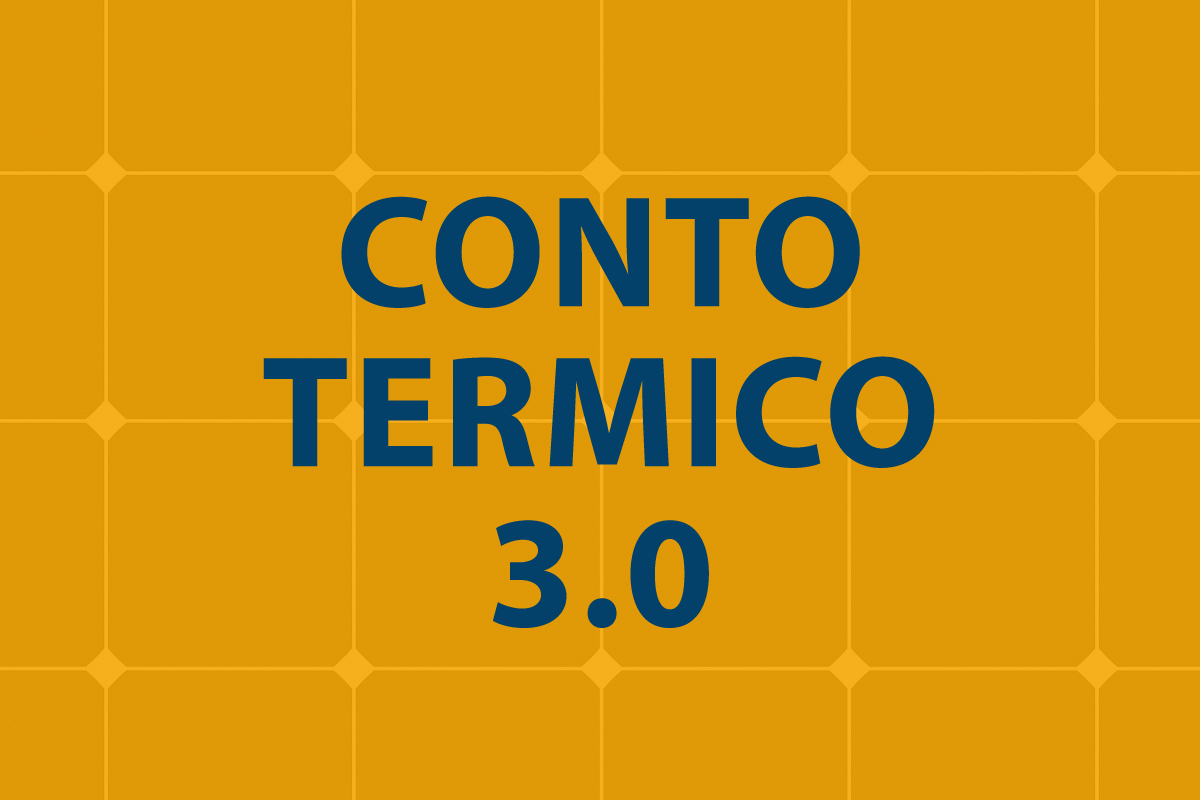 Conto Termico 3.0