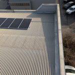 Pannelli solari di impianto fotovoltaico SunPower a Cavenago (MB)