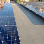 Pannelli solari di impianti fotovoltaici SunPower ad Albese con Cassano (CO)