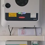 Inverter di impianti fotovoltaici SunPower ad Albese con Cassano (CO)