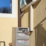 Inverter e batteria di impianto fotovoltaico Viessmann a Lipomo (CO)