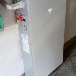 La batteria Tesla PowerWall 3 installata a Verano Brianza (MB)