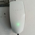 La wallbox Tesla Wall Connector Gen 3 installata a Verano Brianza (MB)