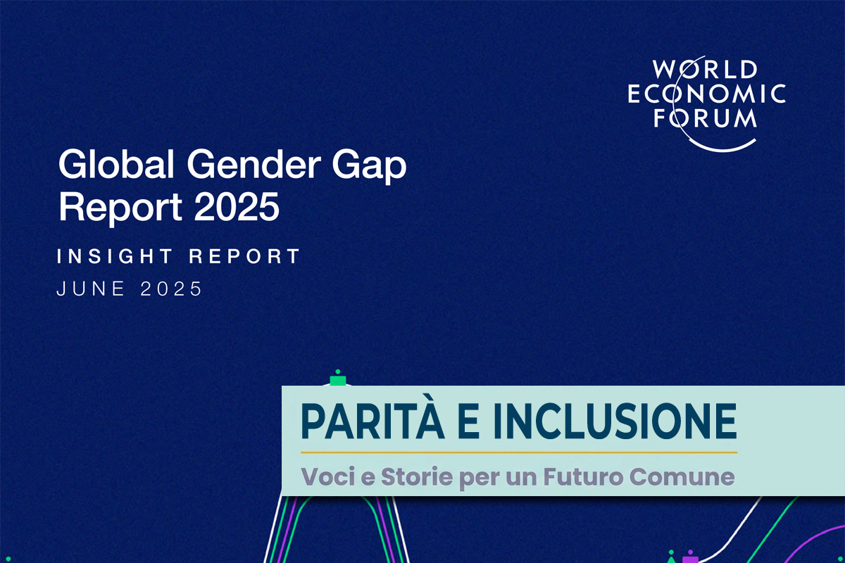 Global Gender Gap Report 2025