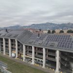 Pannelli di impianto fotovoltaico Viessmann a Bergamo (BG)