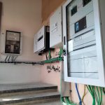 Inverter Fronius di impianto fotovoltaico commerciale a Bergamo (BG)