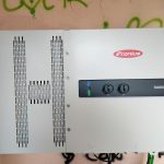 Inverter Fronius di impianto fotovoltaico con pannelli Viessmann a Bergamo (BG)