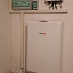 Inverter e batteria SolarEdge presso impianti fotovoltaico domestico a Casatenovo (LC)