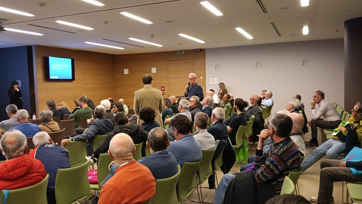Domande dal pubblico durante ENERGIA24H