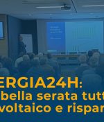 Energia24H: una serata tutta fotovoltaico e risparmio energetico con Elettrica Rogeno e suoi ospiti