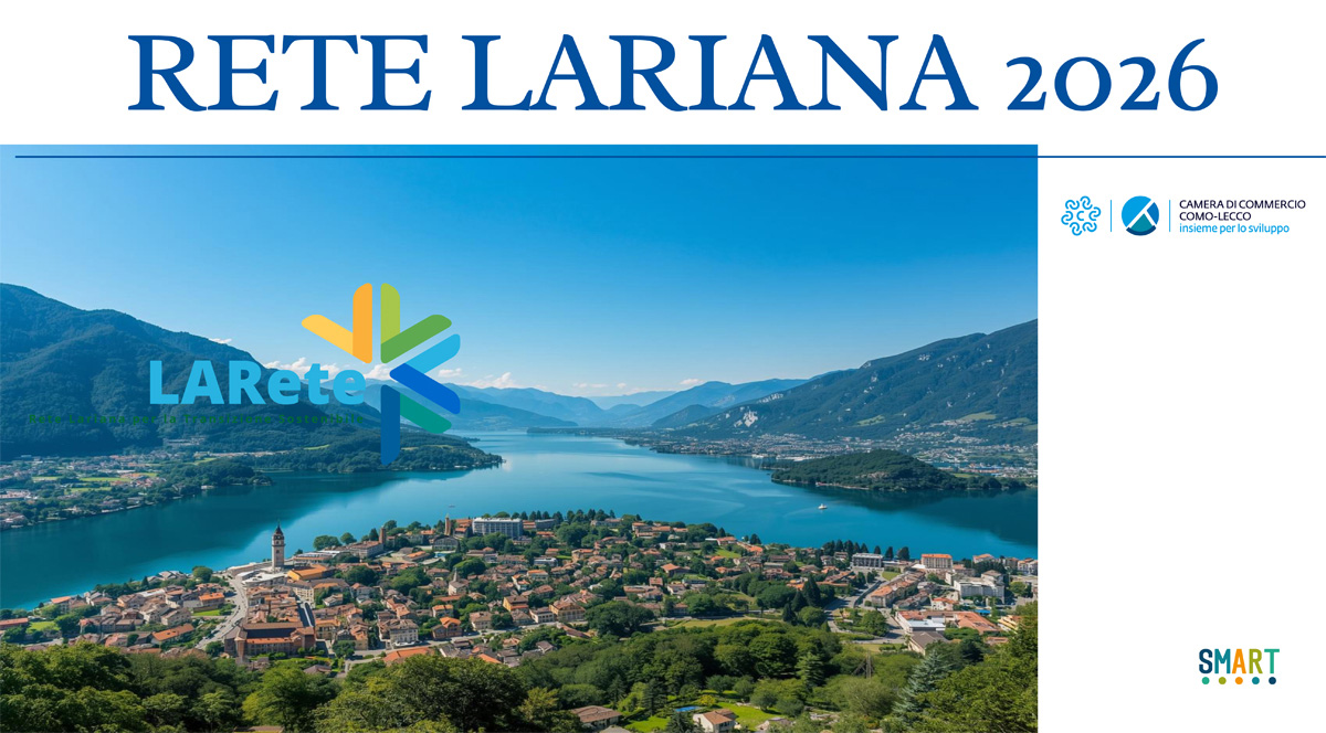 Copertina documento Rete Lariana 2026