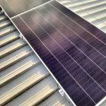 Impianto fotovoltaico aziendale con pannelli Performance 7 555 COM a Villa Guardia (CO)