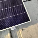 Impianto fotovoltaico aziendale con pannelli Performance 7 555 COM a Villa Guardia (CO)