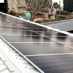 Impianto fotovoltaico aziendale con pannelli TCL SunPower Performance 7 555 COM a Meda (MB)