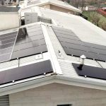 Impianto fotovoltaico privato con pannelli TCL SunPower M Class 470 Wp a Cassina de' Pecchi (MI)