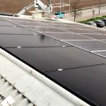Impianto fotovoltaico privato con pannelli TCL SunPower M Class 470 Wp a Cassina de' Pecchi (MI)