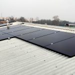 Impianto fotovoltaico con pannelli TCL SunPower M Class a Cassina de' Pecchi (MI)