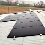 Impianto fotovoltaico privato con pannelli TCL SunPower M Class 470 Wp a Cassina de' Pecchi (MI)
