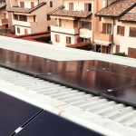Impianto fotovoltaico privato con pannelli TCL SunPower M Class 470 Wp a Cassina de' Pecchi (MI)