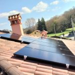Impianto fotovoltaico privato con pannelli TCL SunPower M Class 470 Wp a Costa Masnaga (LC)