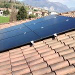Impianto fotovoltaico privato con pannelli TCL SunPower M Class 470 Wp a Costa Masnaga (LC)