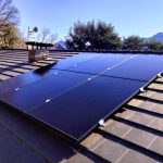 Impianto fotovoltaico privato con pannelli TCL SunPower M Class 470 Wp a Cuasso al Monte (VA)