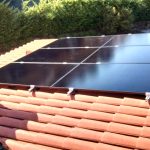Impianto fotovoltaico privato con pannelli TCL SunPower M Class 470 Wp a Oggiono (LC)